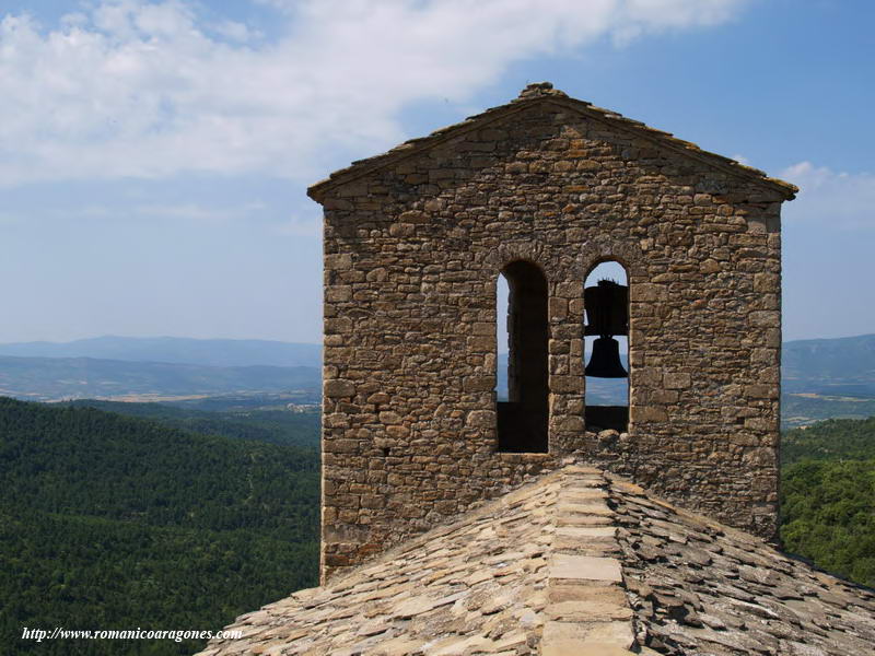 CUBO DE MURALLA RECONVERTIDO EN ESPADAA